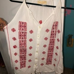 Tank top